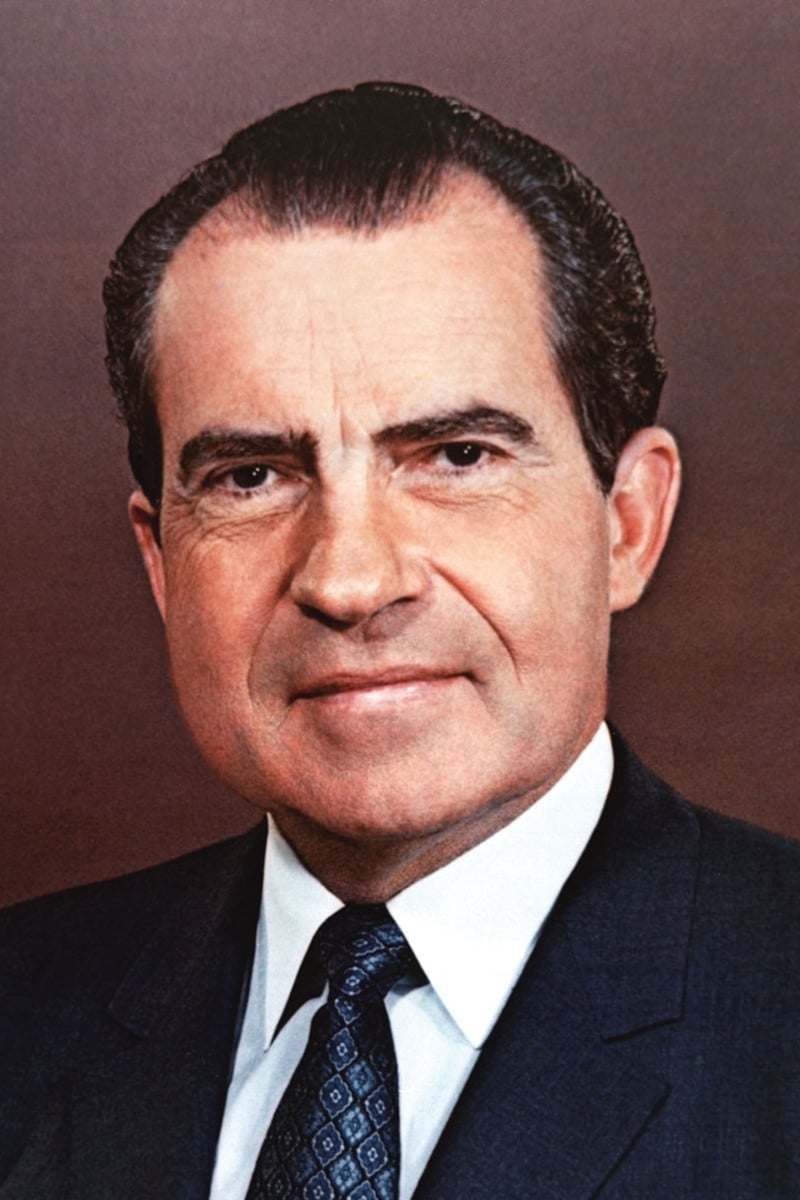 تصویر هنرمند Richard Nixon