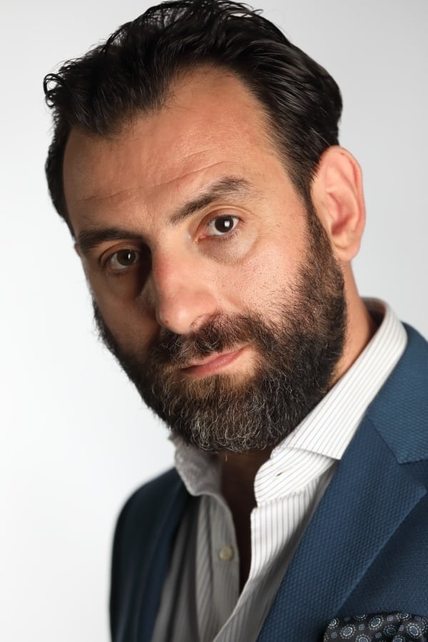 تصویر هنرمند Daniele Perrone