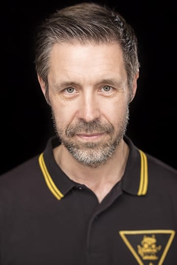 تصویر هنرمند Paddy Considine