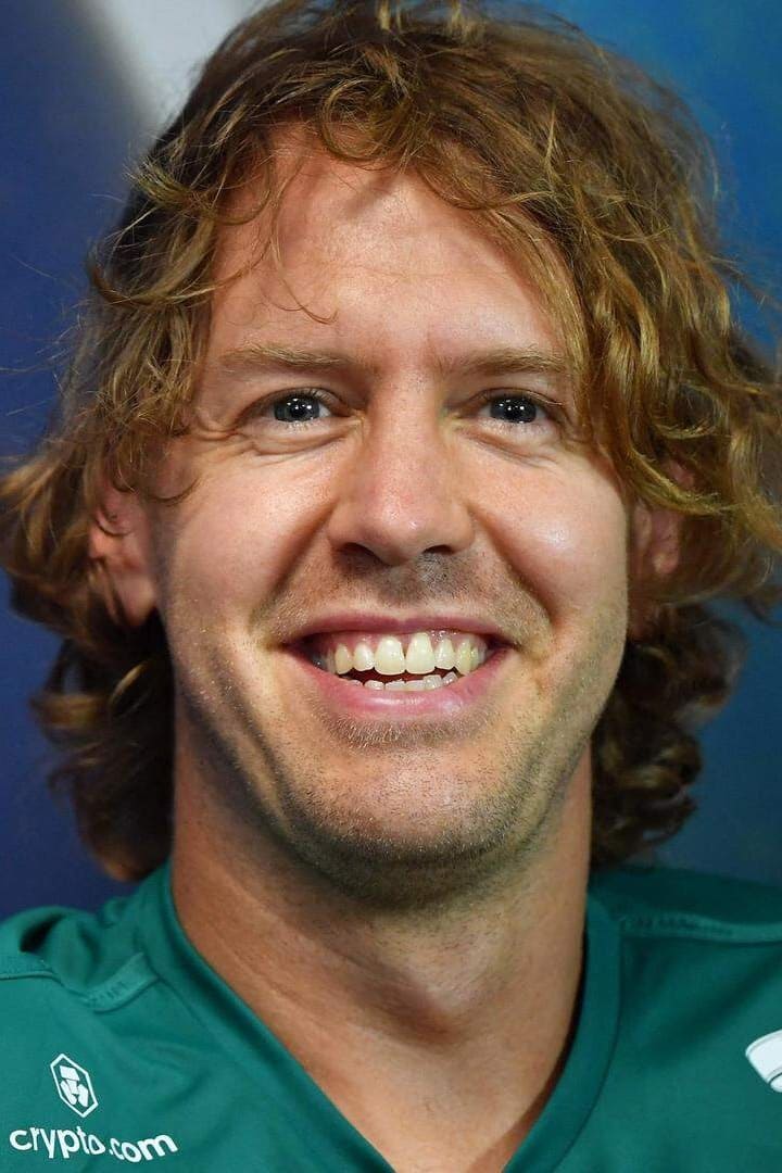 تصویر هنرمند Sebastian Vettel