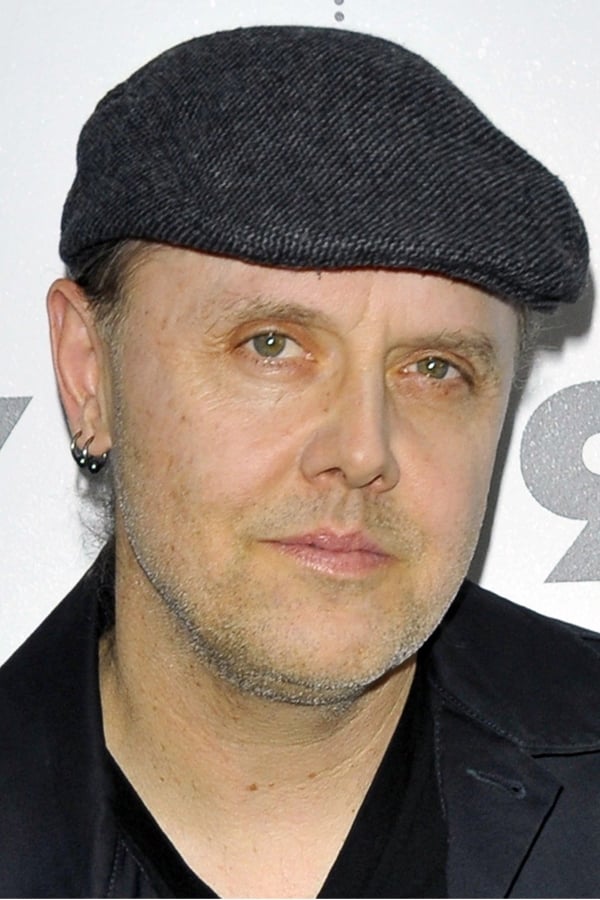 تصویر هنرمند Lars Ulrich