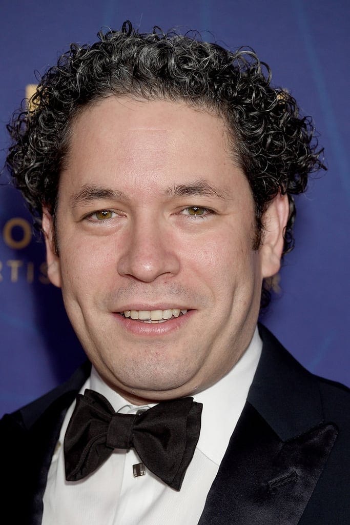 تصویر هنرمند Gustavo Dudamel