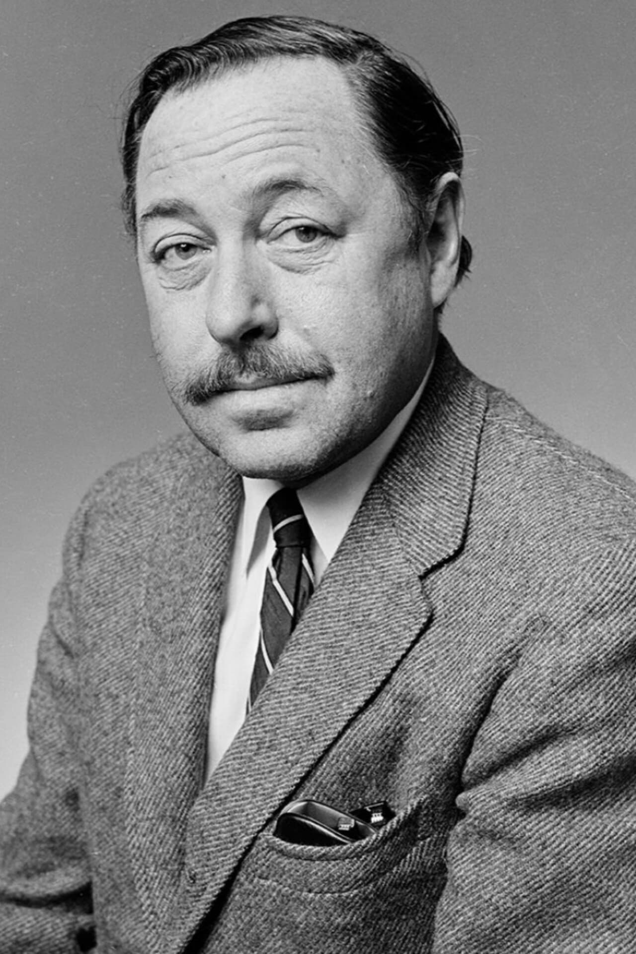 تصویر هنرمند Tennessee Williams