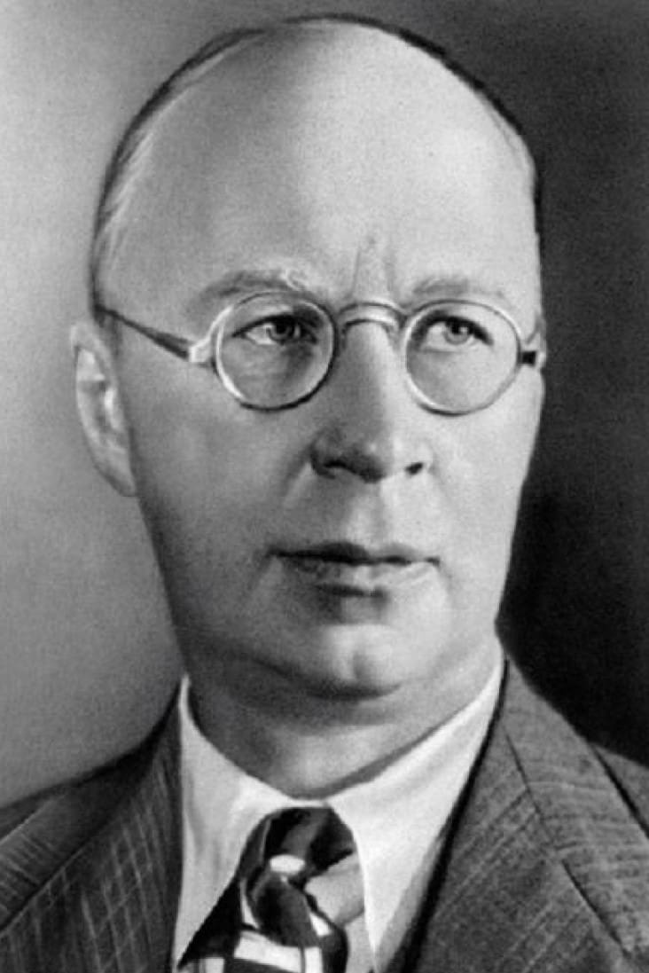 تصویر هنرمند Sergei Prokofiev