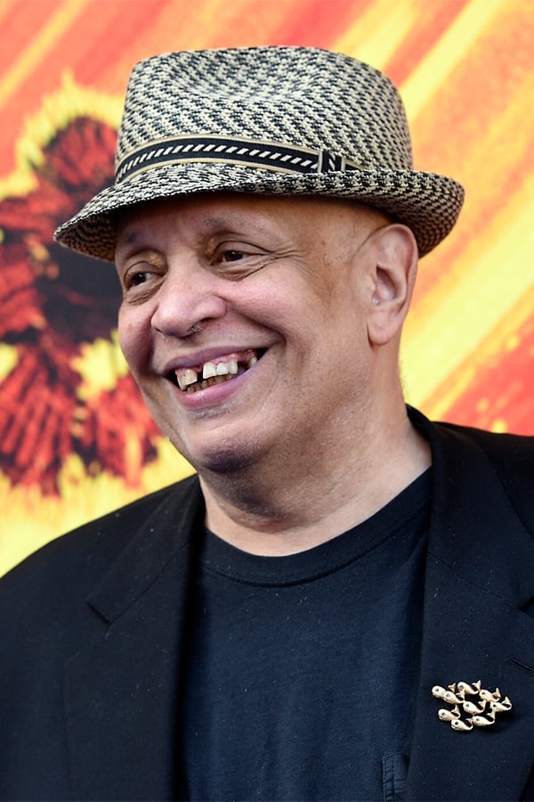 تصویر هنرمند Walter Mosley