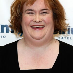 تصویر هنرمند Susan Boyle