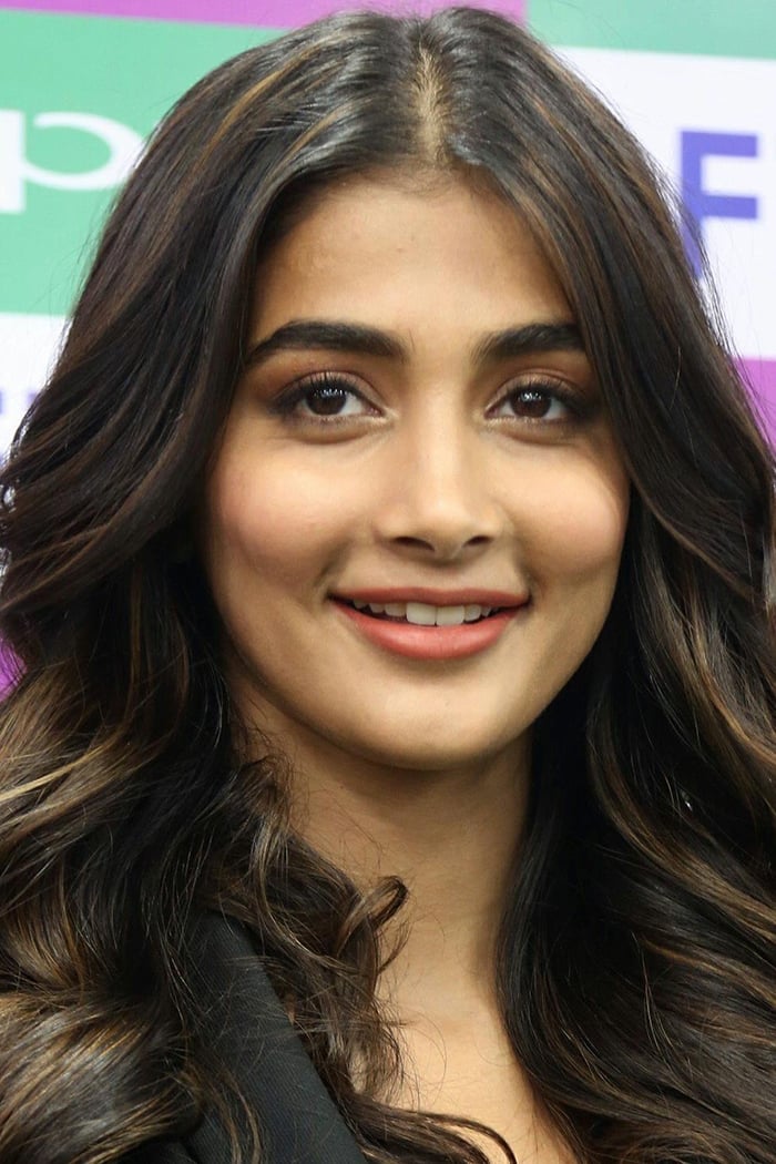 تصویر هنرمند Pooja Hegde