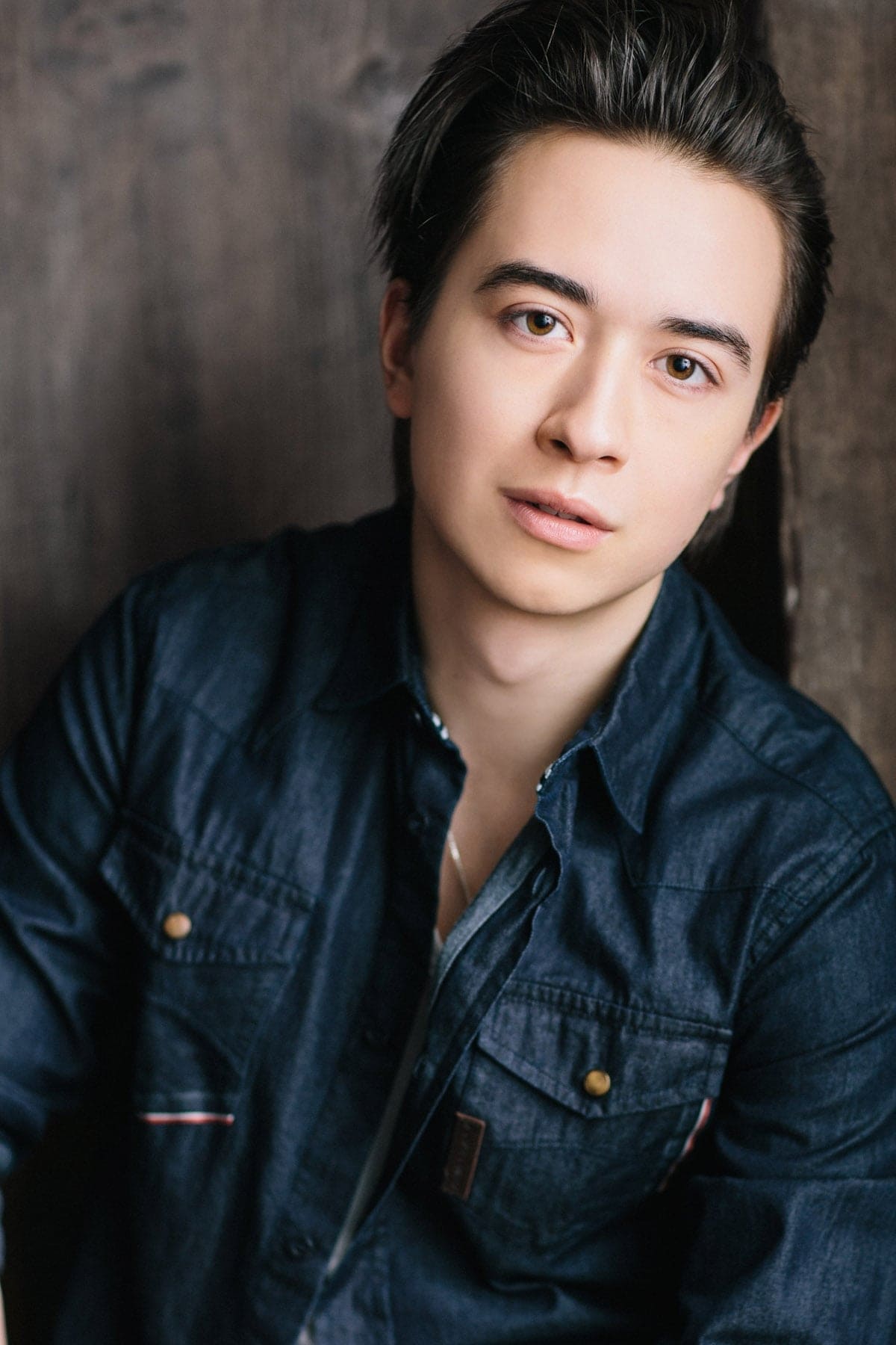 تصویر هنرمند Samuel Patrick Chu