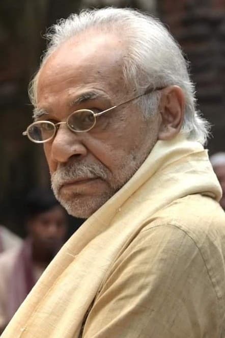 تصویر هنرمند Dhritiman Chatterjee