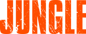 لوگوی رسمی فیلم Jungle (2017)