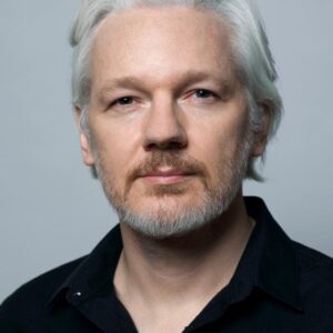 تصویر هنرمند Julian Assange