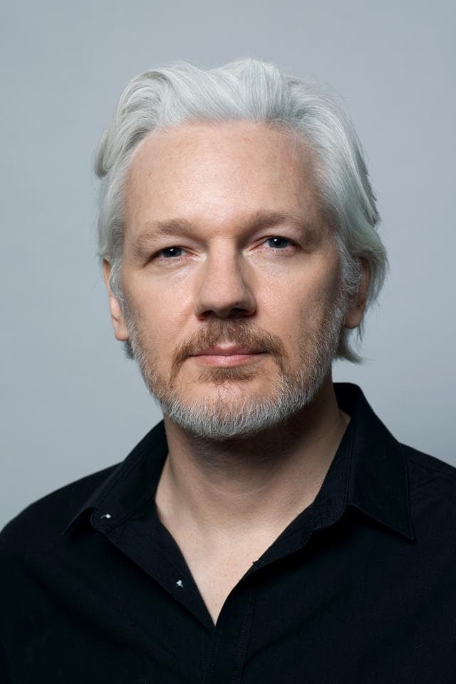 تصویر هنرمند Julian Assange