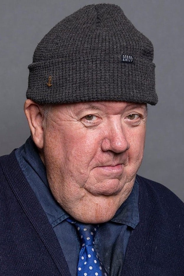 تصویر هنرمند Ian McNeice