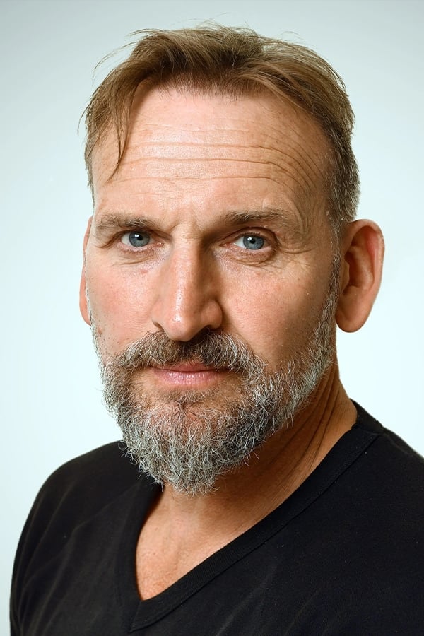 تصویر هنرمند Christopher Eccleston