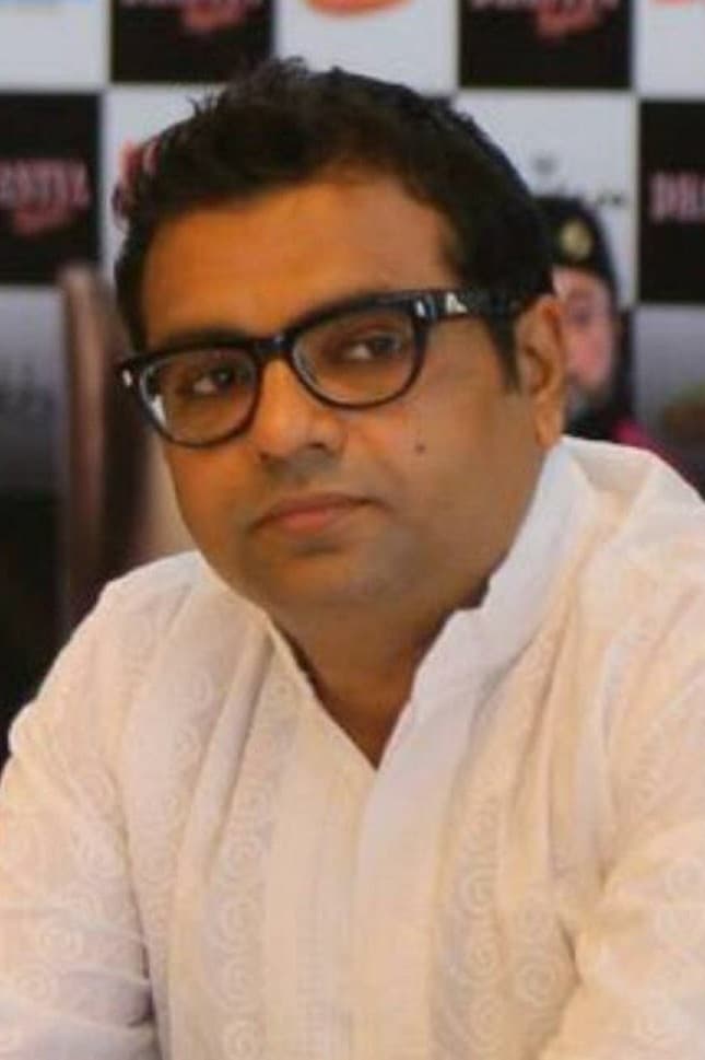 تصویر هنرمند Krunal Pandit