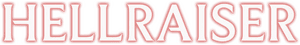 لوگوی رسمی فیلم Hellraiser (2022)