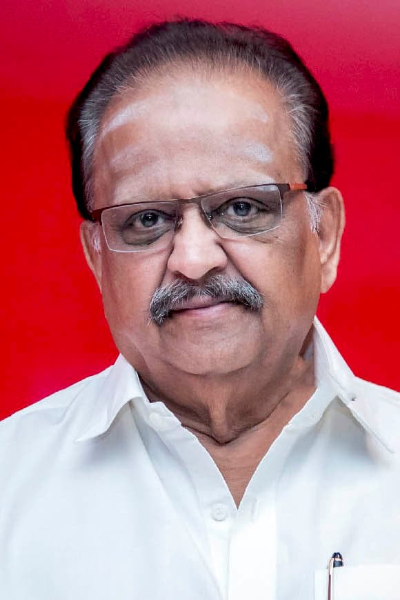 تصویر هنرمند S. P. Balasubramaniam