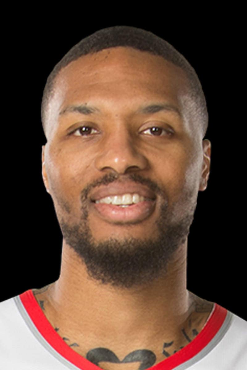 تصویر هنرمند Damian Lillard