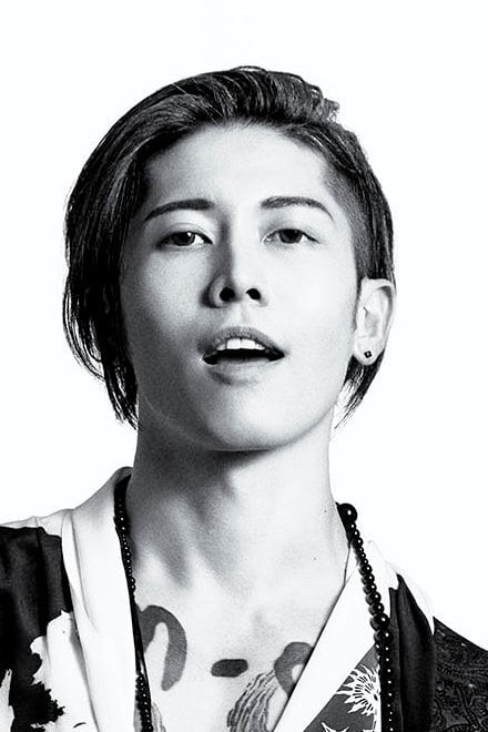 تصویر هنرمند MIYAVI