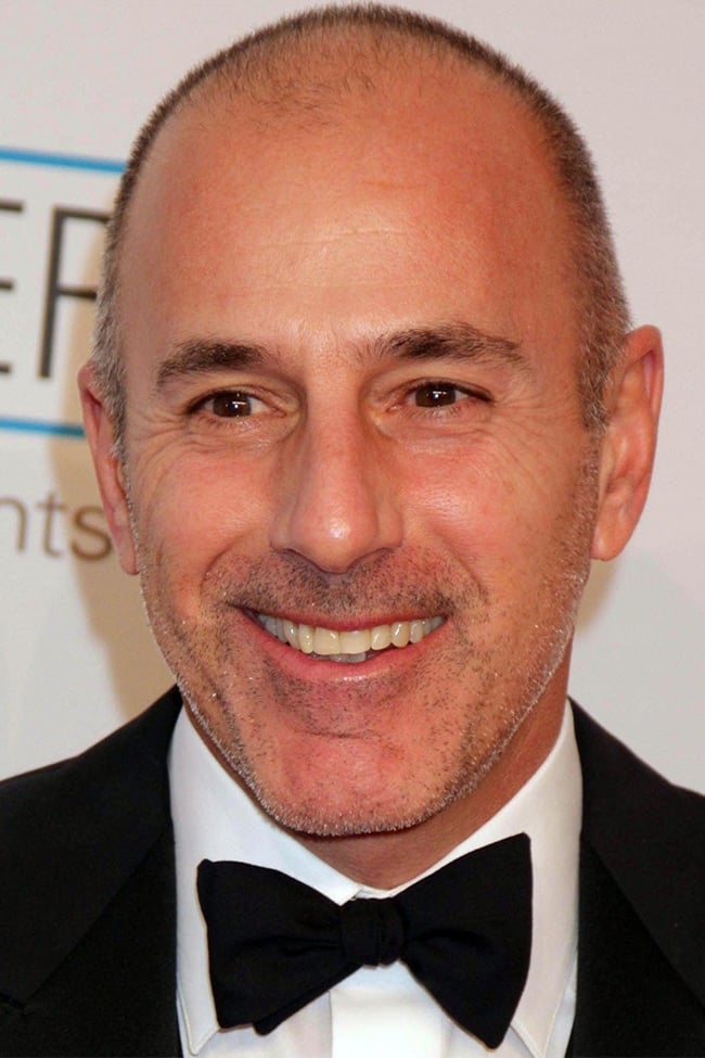 تصویر هنرمند Matt Lauer