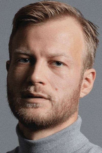 تصویر هنرمند Gustav Dyekjær Giese