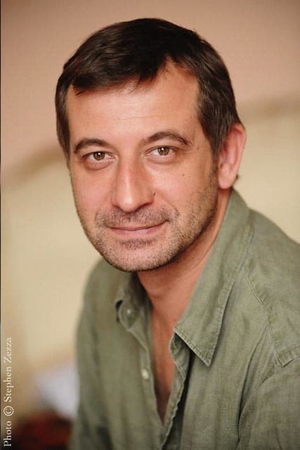 تصویر هنرمند Franck Gourlat