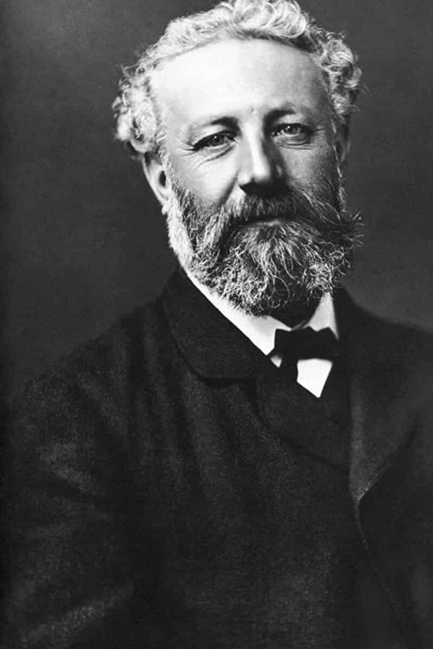 تصویر هنرمند Jules Verne