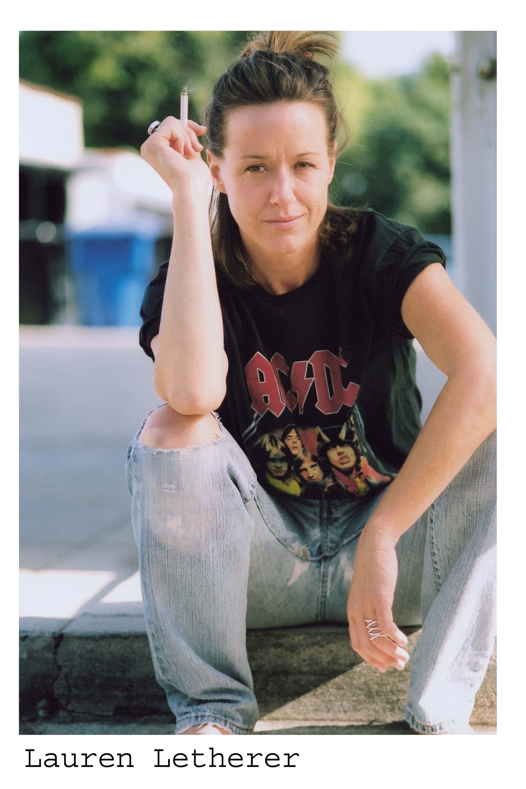 تصویر هنرمند Lauren Letherer
