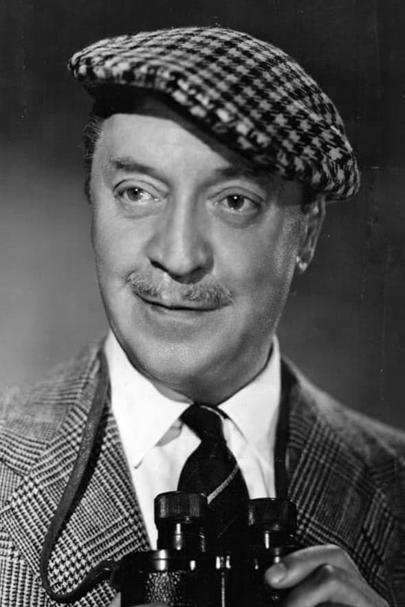 تصویر هنرمند Basil Radford