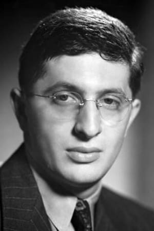 تصویر هنرمند Bernard Herrmann