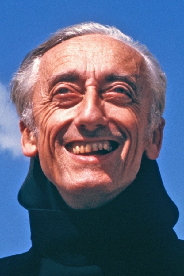 تصویر هنرمند Jacques-Yves Cousteau