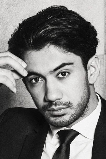 تصویر هنرمند Reza Rahadian