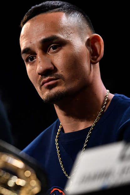 تصویر هنرمند Max Holloway