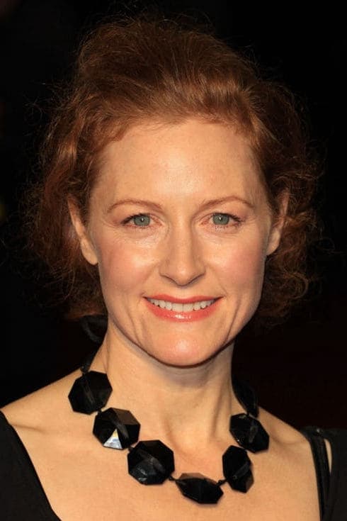 تصویر هنرمند Geraldine Somerville