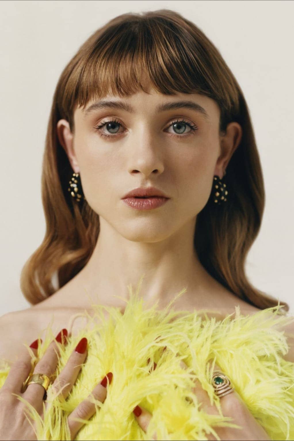 تصویر هنرمند Natalia Dyer