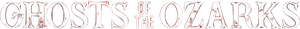 لوگوی رسمی فیلم Ghosts of the Ozarks (2022)