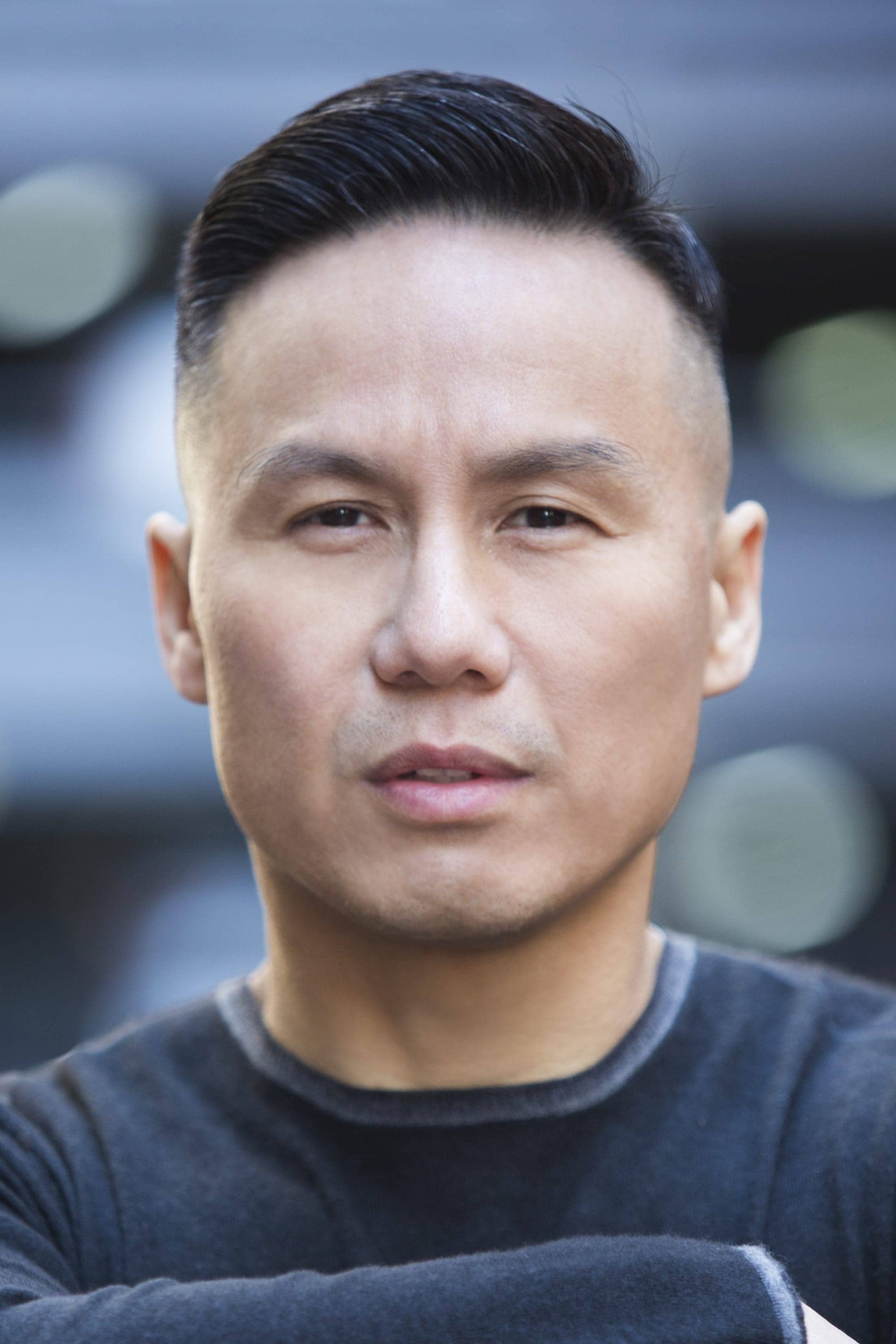 تصویر هنرمند BD Wong