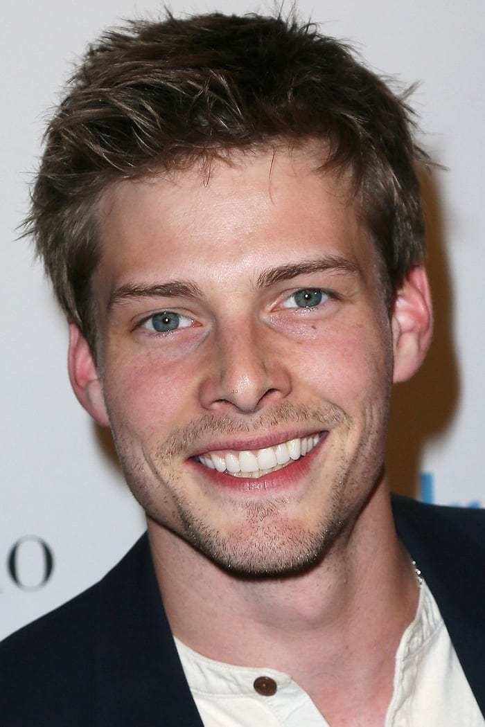 تصویر هنرمند Hunter Parrish