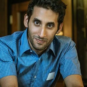 تصویر هنرمند Amrou Al-Kadhi