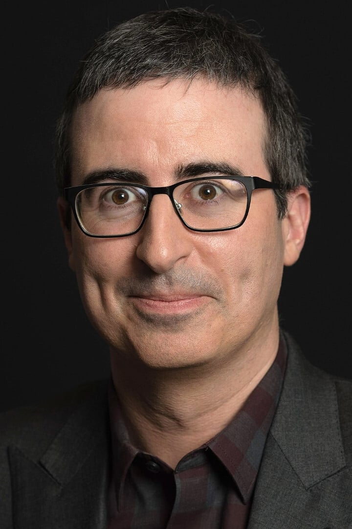 تصویر هنرمند John Oliver