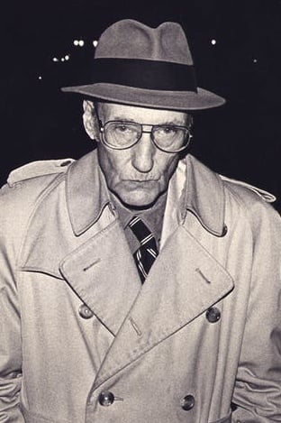 تصویر هنرمند William S. Burroughs