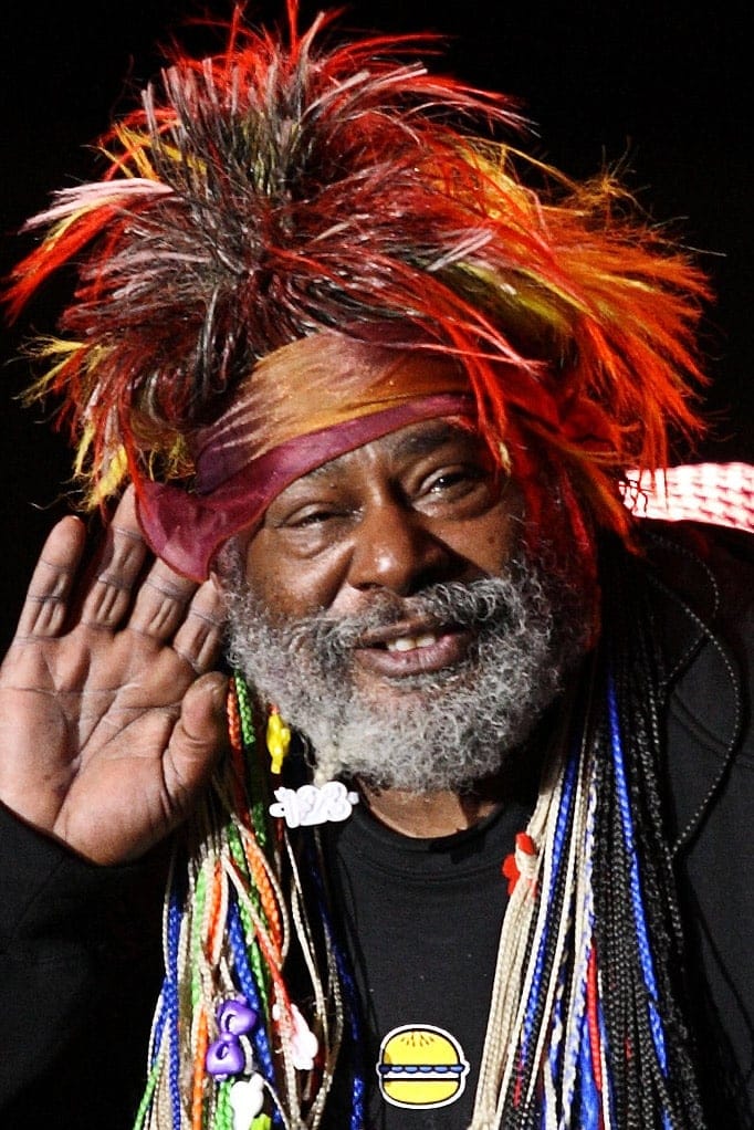 تصویر هنرمند George Clinton