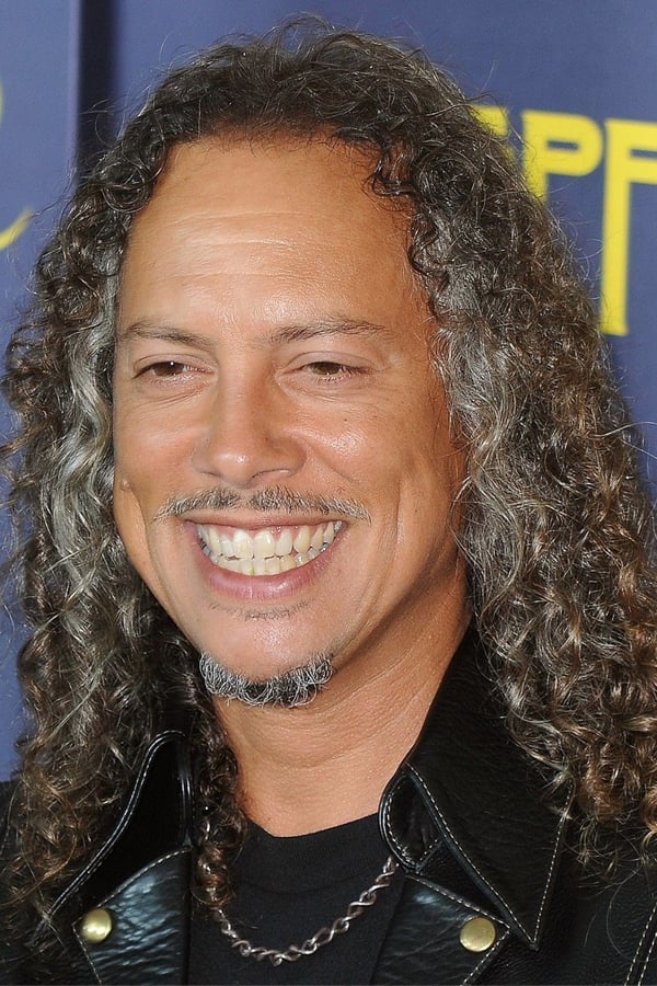 تصویر هنرمند Kirk Hammett