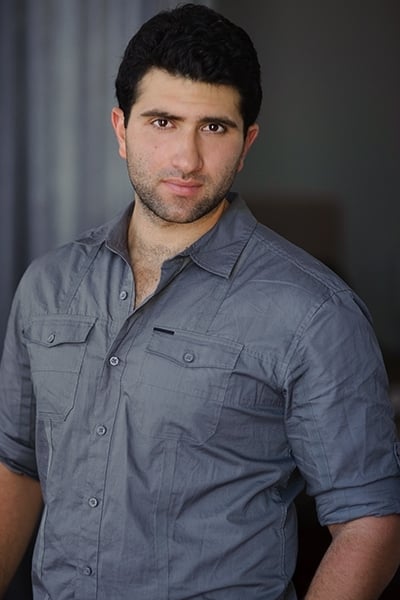 تصویر هنرمند Corey Pierno
