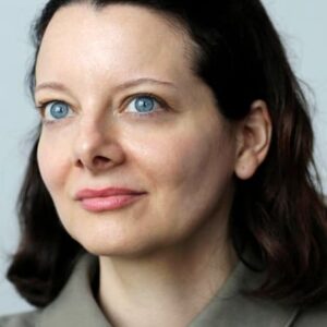 تصویر هنرمند Rebecca Godfrey