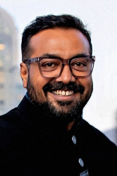 تصویر هنرمند Anurag Kashyap