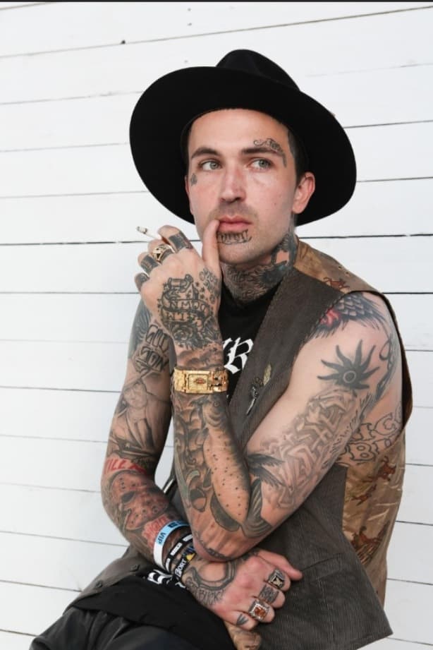 تصویر هنرمند Yelawolf
