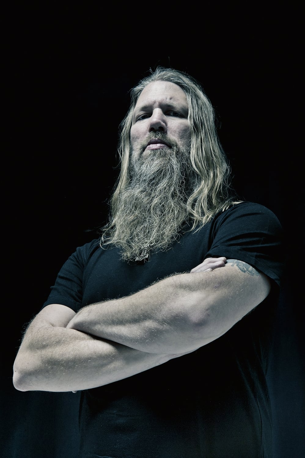 تصویر هنرمند Johan Hegg