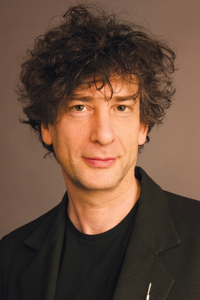 تصویر هنرمند Neil Gaiman