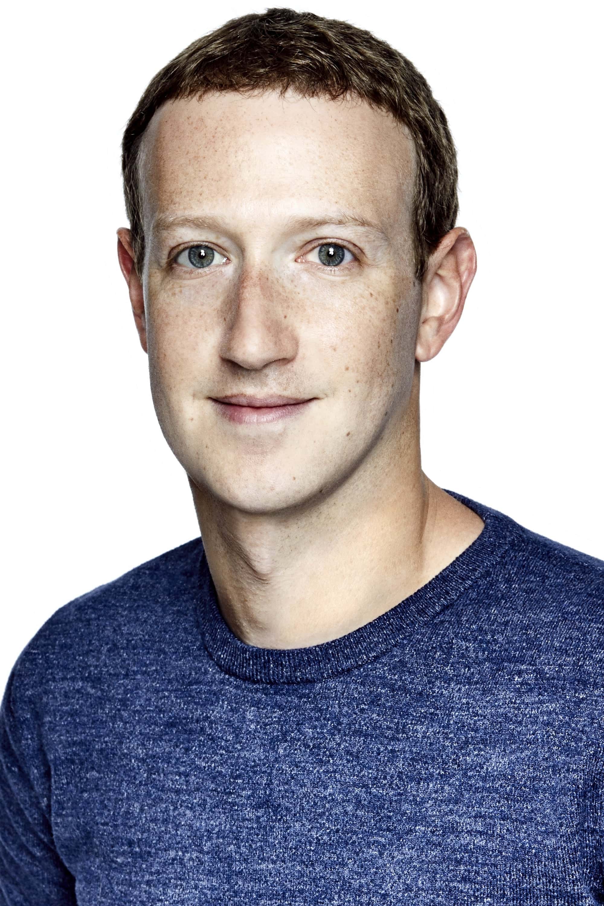 تصویر هنرمند Mark Zuckerberg